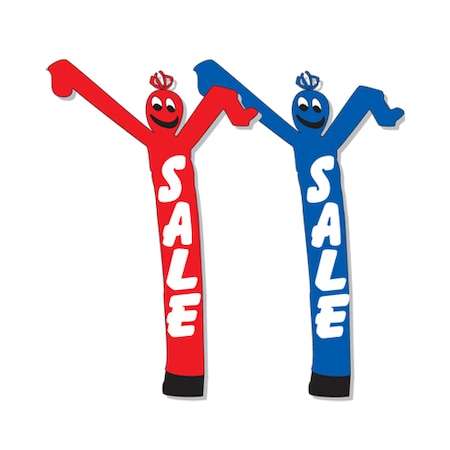 Ez Line 18' One Leg Message E-Z Sky Dancing Guy: Great Mpg 840-181M-GM